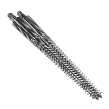 Conical Twin Screw and Barrel for Plastic Sheet Machine